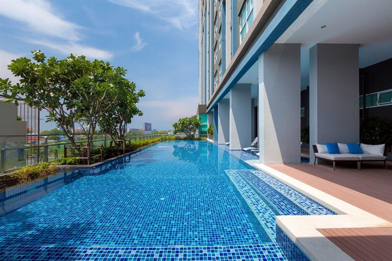 Baan Kiangfah Seaview Condominium Hua Hin Exterior foto