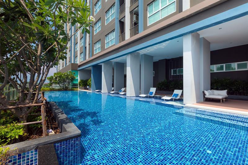 Baan Kiangfah Seaview Condominium Hua Hin Exterior foto