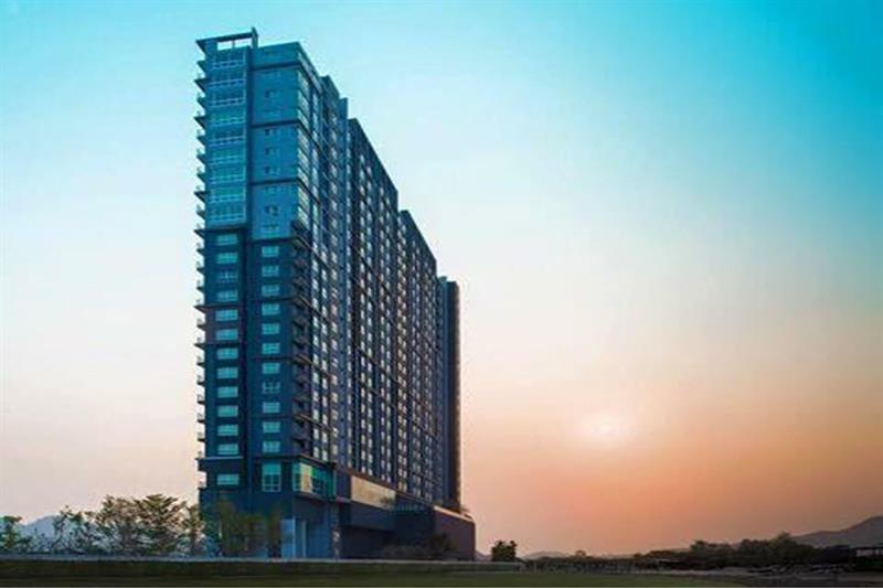 Baan Kiangfah Seaview Condominium Hua Hin Exterior foto